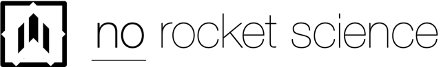 NoRocketScience Logo